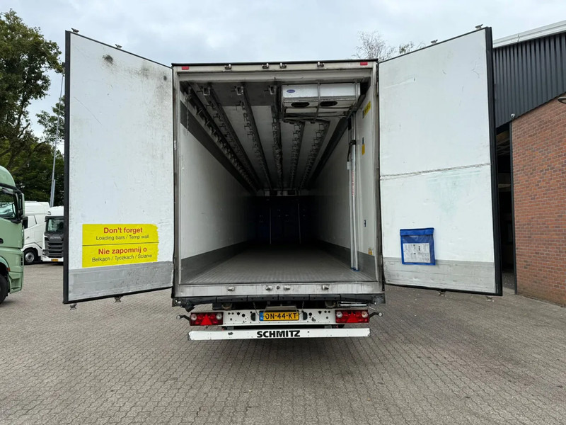 Schmitz Cargobull SKO 24 5x Meatrails Rohrbahnen Fleisch Carrier Vector 1950MT lnclusief haken - Semireboque isotérmico: foto 4 Schmitz Cargobull SKO 24 5x Meatrails Rohrbahnen Fleisch Carrier Vector 1950MT lnclusief haken - Semireboque isotérmico: foto 4