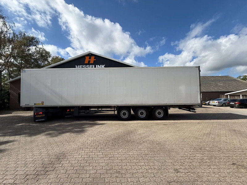 Schmitz Cargobull SKO 24 5x Meatrails Rohrbahnen Fleisch Hooks Carrier Vector 1950MT - Semireboque isotérmico: foto 5 Schmitz Cargobull SKO 24 5x Meatrails Rohrbahnen Fleisch Hooks Carrier Vector 1950MT - Semireboque isotérmico: foto 5