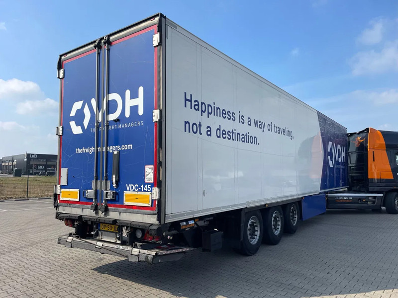 Schmitz Cargobull SKO 24 Thermo King SLX Spectrum Multi temp Dhollandia LBW 2T 270H 250B - Semireboque isotérmico: foto 3 Schmitz Cargobull SKO 24 Thermo King SLX Spectrum Multi temp Dhollandia LBW 2T 270H 250B - Semireboque isotérmico: foto 3