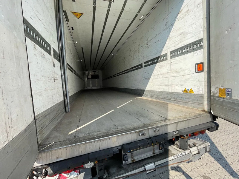 Schmitz Cargobull SKO 24 Thermo King SLX Spectrum Multi temp Dhollandia LBW 2T 270H 250B - Semireboque isotérmico: foto 4 Schmitz Cargobull SKO 24 Thermo King SLX Spectrum Multi temp Dhollandia LBW 2T 270H 250B - Semireboque isotérmico: foto 4
