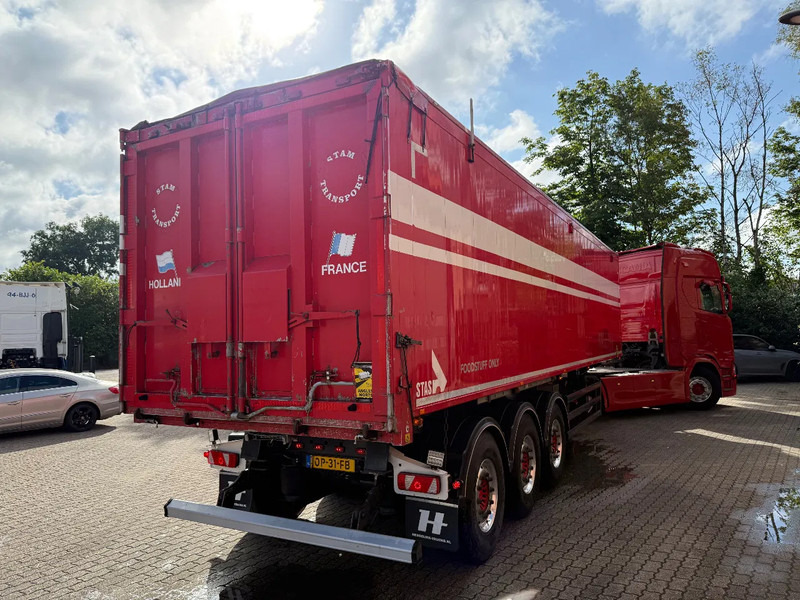 Stas S300CX 58m3 Aluminium, Alcoa, Klep/Deuren, Nieuwe APK 07/2026 - Semireboque basculante: foto 3 Stas S300CX 58m3 Aluminium, Alcoa, Klep/Deuren, Nieuwe APK 07/2026 - Semireboque basculante: foto 3