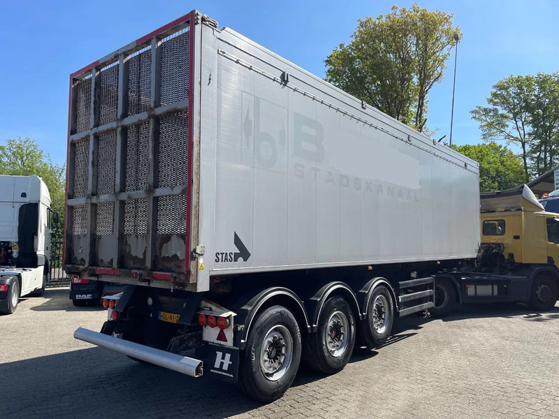 Stas S300CX 60m3 Liftas Naloop stuuras - Semireboque basculante: foto 3 Stas S300CX 60m3 Liftas Naloop stuuras - Semireboque basculante: foto 3