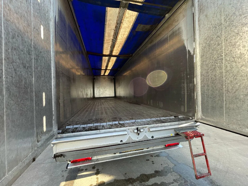 Stas S300ZX 10.5M 70m3 Agrar Liftas SAF Agri - Semireboque piso móvel: foto 5 Stas S300ZX 10.5M 70m3 Agrar Liftas SAF Agri - Semireboque piso móvel: foto 5