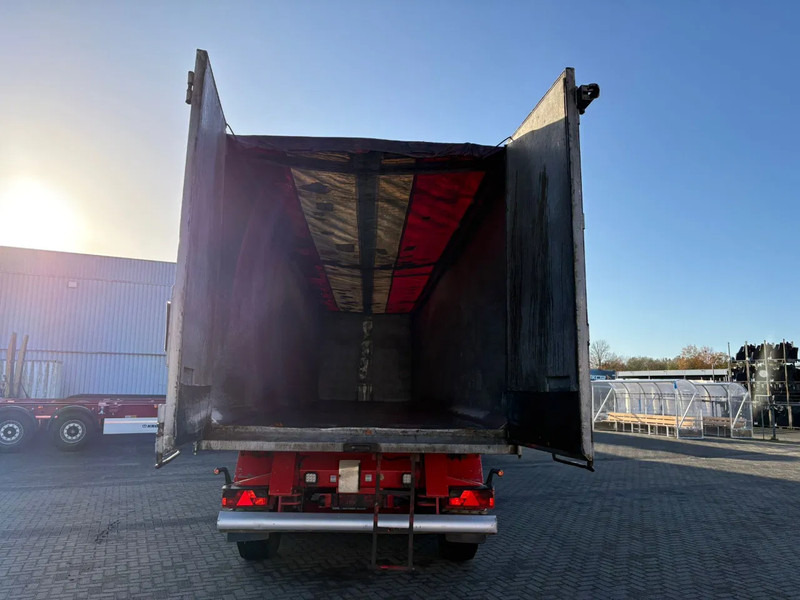 Stas SA339K 65m3 vol alu kipper BPW Schijfremmen - Semireboque basculante: foto 4 Stas SA339K 65m3 vol alu kipper BPW Schijfremmen - Semireboque basculante: foto 4