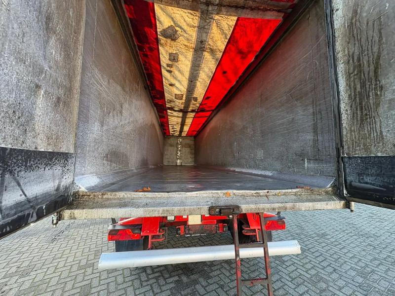 Stas SA339K 65m3 vol alu kipper BPW Schijfremmen - Semireboque basculante: foto 5 Stas SA339K 65m3 vol alu kipper BPW Schijfremmen - Semireboque basculante: foto 5