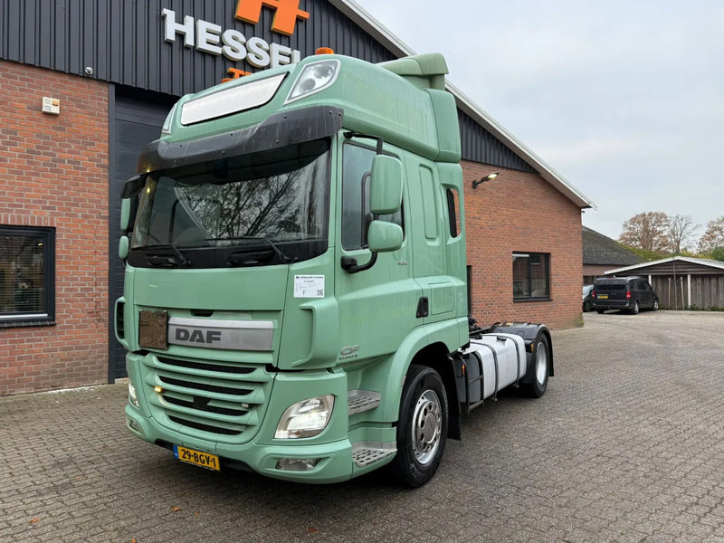 DAF CF 400 Space Cab LED RVS Gereedschapskist NL Truck - Tractor: foto 1 DAF CF 400 Space Cab LED RVS Gereedschapskist NL Truck - Tractor: foto 1