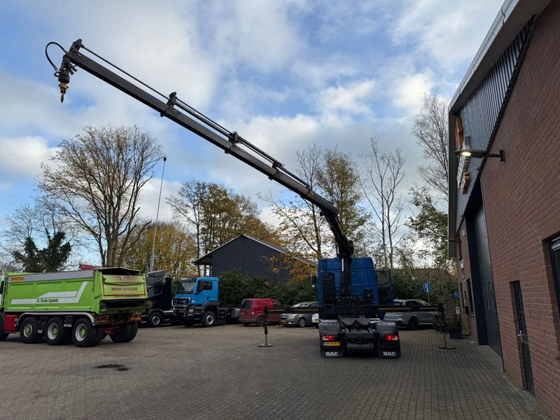 DAF XF 440 6X2 HIAB 19 ton/meter kraan Schuifschotel EURO 6 APK 05/2026 - Tractor: foto 2 DAF XF 440 6X2 HIAB 19 ton/meter kraan Schuifschotel EURO 6 APK 05/2026 - Tractor: foto 2
