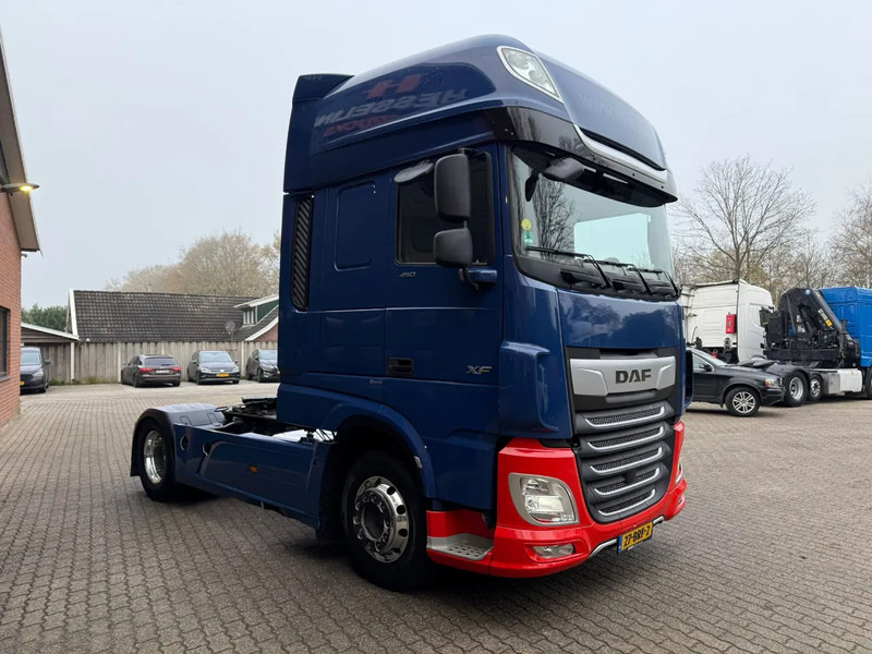 DAF XF 450 SSC Super Space LED Standairco Leer NL Truck APK 02-2026 - Tractor: foto 4 DAF XF 450 SSC Super Space LED Standairco Leer NL Truck APK 02-2026 - Tractor: foto 4