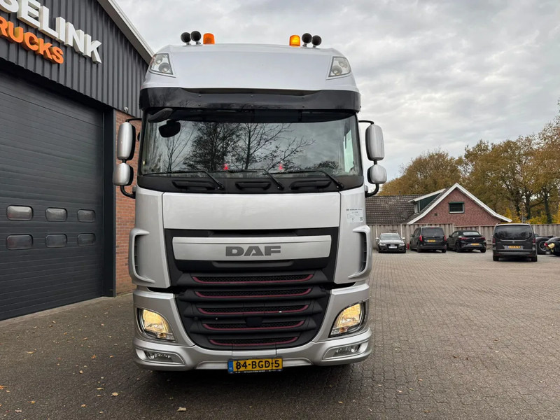 DAF XF 460 4X2 SSC Super Space Hydraulic ACC Alcoa Special! 662,370KM! APK 07-2026 - Tractor: foto 4 DAF XF 460 4X2 SSC Super Space Hydraulic ACC Alcoa Special! 662,370KM! APK 07-2026 - Tractor: foto 4