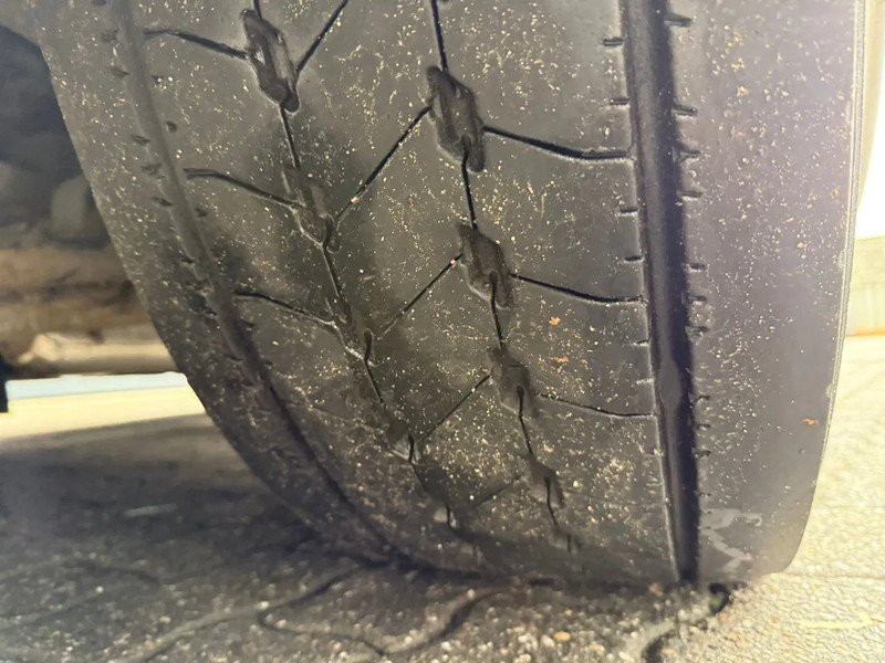 Tractor DAF XF 460 SSC Super Space 2x Tank Hefschotel NL Truck: foto 15