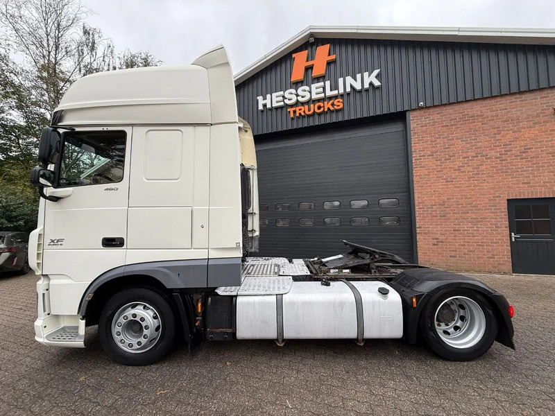 Tractor DAF XF 460 SSC Super Space 2x Tank Hefschotel NL Truck: foto 16