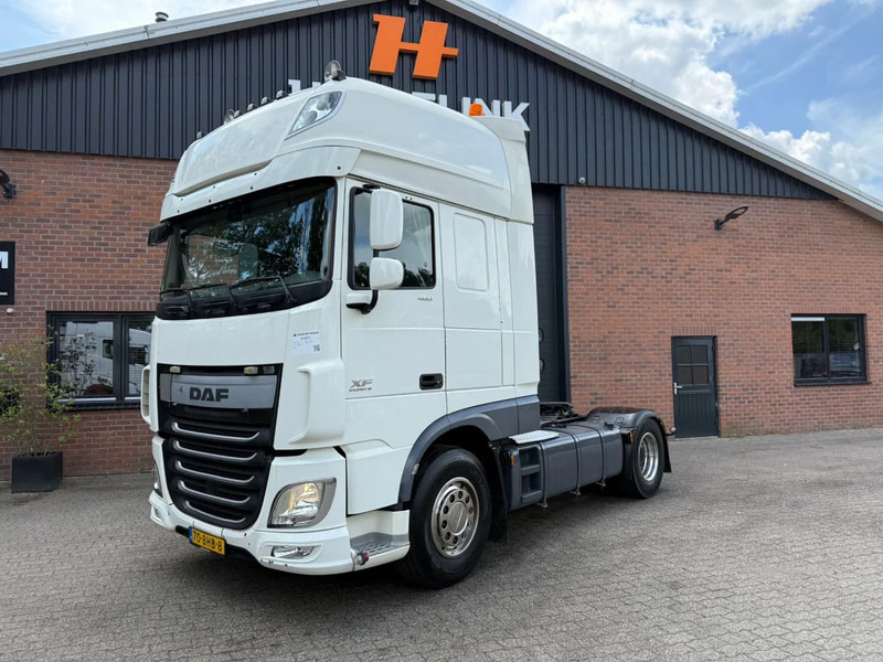 DAF XF 460 SSC Super Space Standairco NL Truck - Tractor: foto 1 DAF XF 460 SSC Super Space Standairco NL Truck - Tractor: foto 1