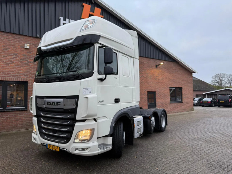 DAF XF 480 6X2 FTG SSC Super Space 314.630KM! PTO-Prep NL Truck APK 10-2026 - Tractor: foto 1 DAF XF 480 6X2 FTG SSC Super Space 314.630KM! PTO-Prep NL Truck APK 10-2026 - Tractor: foto 1