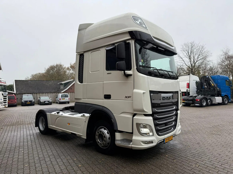 DAF XF 480 SSC Super Space 2x tank LED 261.452KM! ACC NL Truck APK/TUV 17-04-2026 - Tractor: foto 4 DAF XF 480 SSC Super Space 2x tank LED 261.452KM! ACC NL Truck APK/TUV 17-04-2026 - Tractor: foto 4