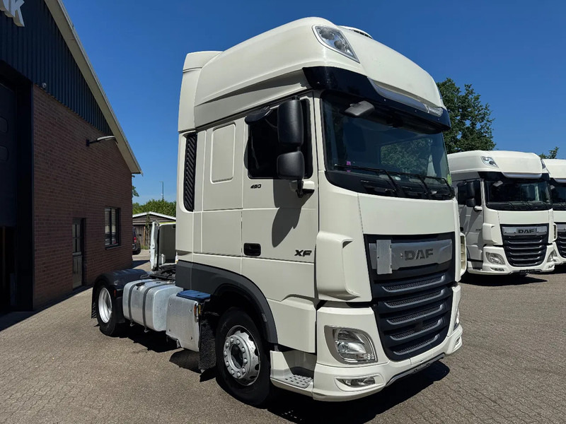 DAF XF 480 SSC Super Space 2x tank LED 264.905KM Smartacho 2 Standairco - Tractor: foto 2 DAF XF 480 SSC Super Space 2x tank LED 264.905KM Smartacho 2 Standairco - Tractor: foto 2
