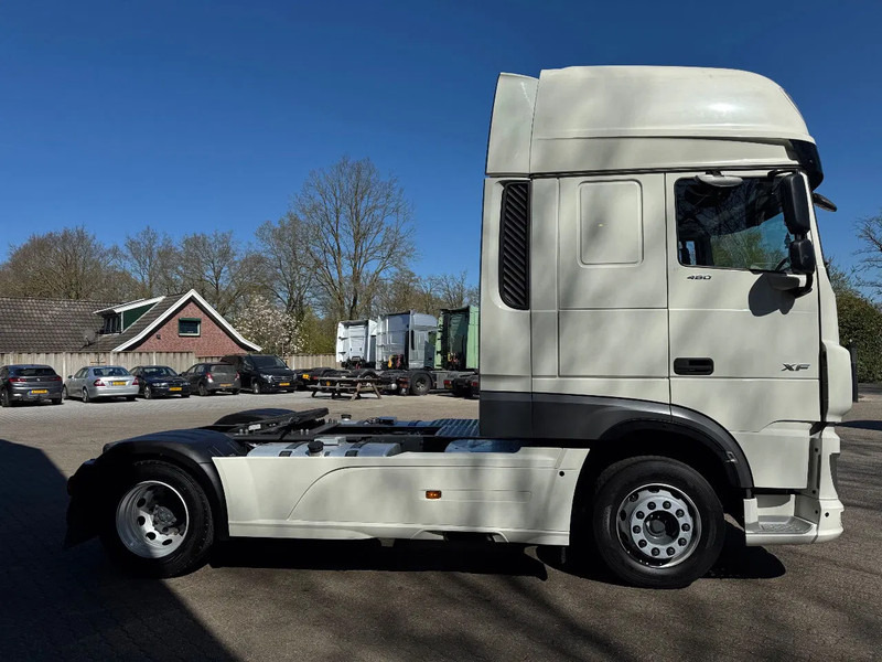 Tractor DAF XF 480 SSC Super Space 2x tank LED 287.080KM! ACC: foto 6