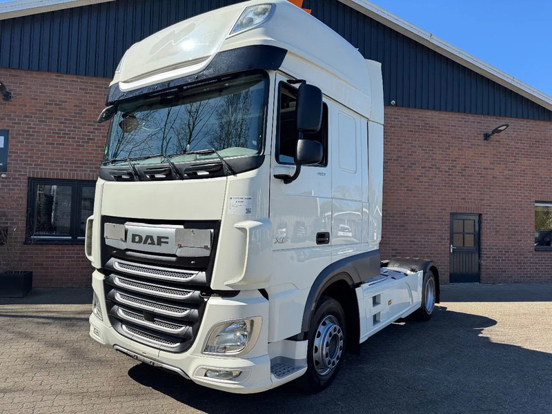 Tractor DAF XF 480 SSC Super Space 2x tank LED 287.080KM! ACC: foto 11