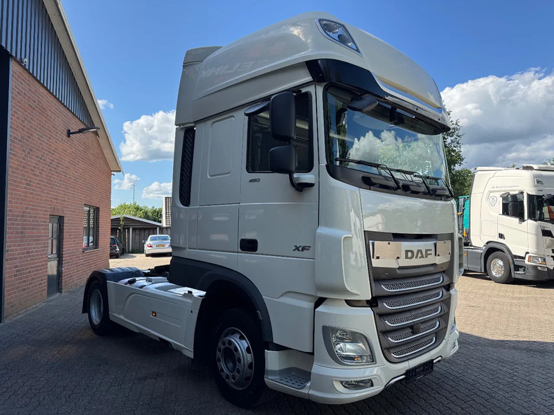 DAF XF 480 SSC Super Space 2x tank LED 338.330KM ACC - Tractor: foto 2 DAF XF 480 SSC Super Space 2x tank LED 338.330KM ACC - Tractor: foto 2