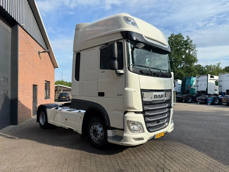 DAF XF 480 SSC Super Space 2x tank LED APK 11/2025 - Tractor: foto 2 DAF XF 480 SSC Super Space 2x tank LED APK 11/2025 - Tractor: foto 2