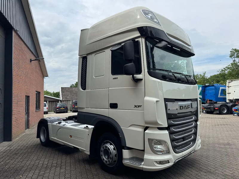 DAF XF 480 SSC Super Space 2x tank LED PTO-Prep 338.054M ACC - Tractor: foto 2 DAF XF 480 SSC Super Space 2x tank LED PTO-Prep 338.054M ACC - Tractor: foto 2