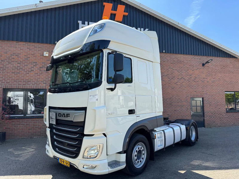 DAF XF 480 SSC Super Space EURO 6D Top condition NL-TruckAPK/TUV 11/2025 - Tractor: foto 1 DAF XF 480 SSC Super Space EURO 6D Top condition NL-TruckAPK/TUV 11/2025 - Tractor: foto 1
