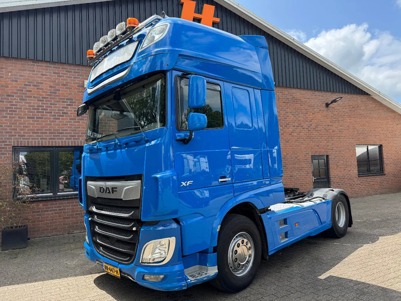 DAF XF 480 SSC Super Space Retarder Hydraulic - Tractor: foto 1 DAF XF 480 SSC Super Space Retarder Hydraulic - Tractor: foto 1