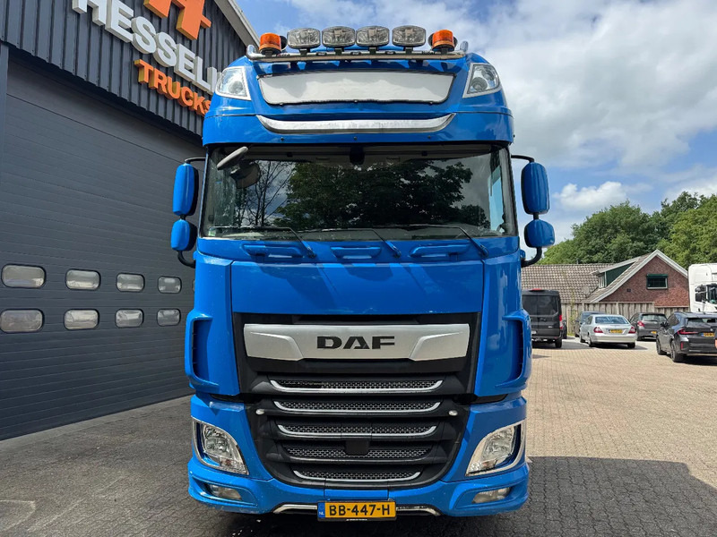 Tractor DAF XF 480 SSC Super Space Retarder Hydraulic: foto 11