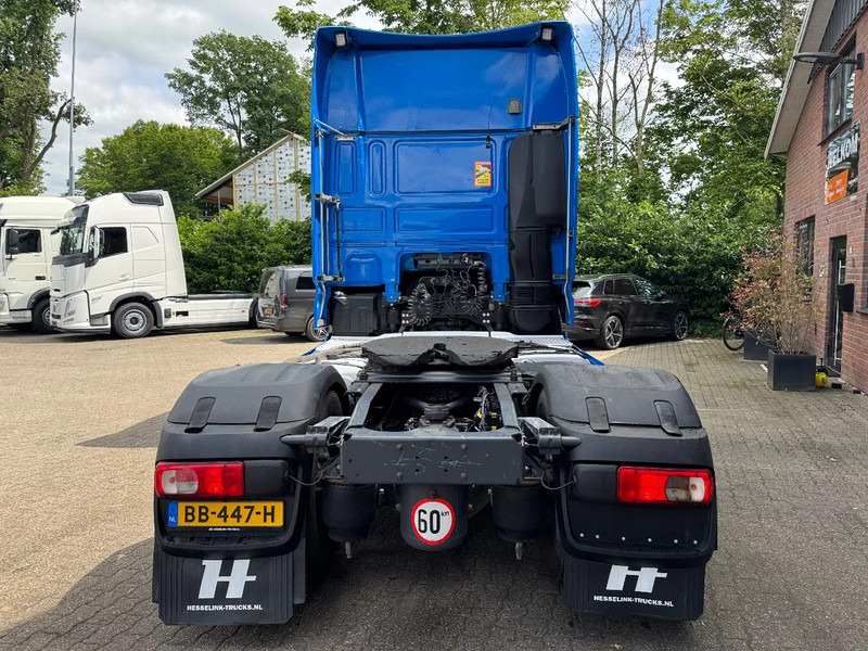 Tractor DAF XF 480 SSC Super Space Retarder Hydraulic: foto 16