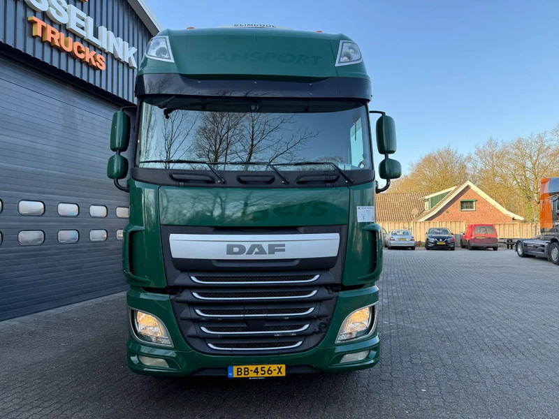 DAF XF 510 SSC Super Space Retarder 665.300KM! Standklima Hydraulic - Tractor: foto 5 DAF XF 510 SSC Super Space Retarder 665.300KM! Standklima Hydraulic - Tractor: foto 5