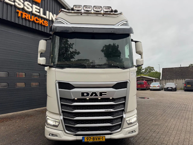 DAF XG+ 480 Standairco 2X tank Alcoa Leder, Full - Top condition 276.240KM - Tractor: foto 5 DAF XG+ 480 Standairco 2X tank Alcoa Leder, Full - Top condition 276.240KM - Tractor: foto 5