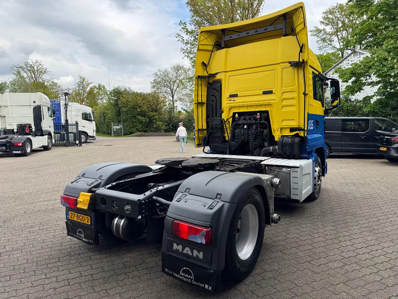 MAN TGS 18.400 Kompressor Gardner-Denver Alcoa NL Truck - Tractor: foto 4 MAN TGS 18.400 Kompressor Gardner-Denver Alcoa NL Truck - Tractor: foto 4