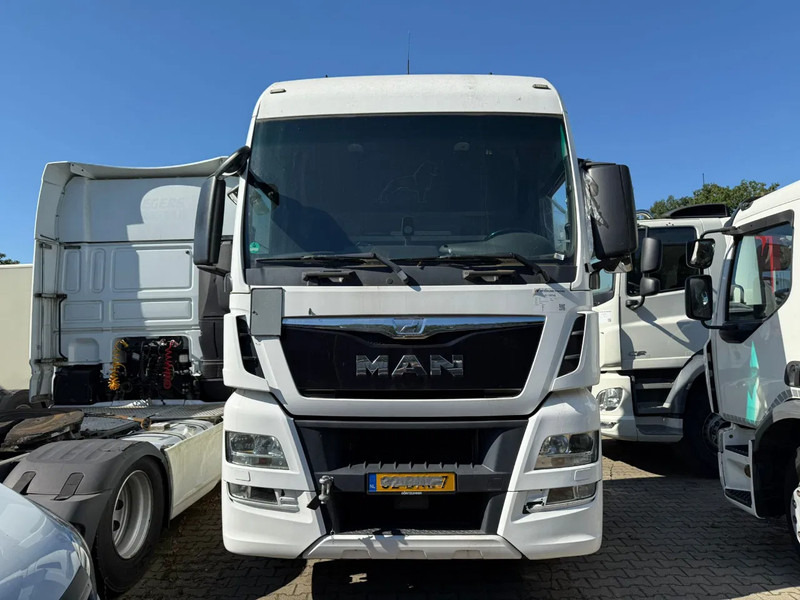 MAN TGX 18.440 XXL NO Gearbox & NO Engine, complete brief - Tractor: foto 2 MAN TGX 18.440 XXL NO Gearbox & NO Engine, complete brief - Tractor: foto 2