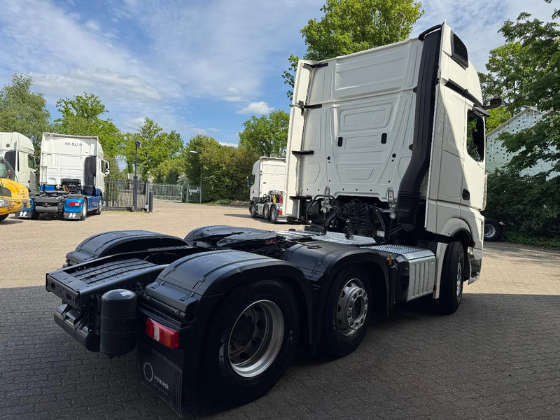 Mercedes-Benz Actros 2545 6X2 Gigaspace Gestuurde voorloopas NL Truck 327.240KM - Tractor: foto 3 Mercedes-Benz Actros 2545 6X2 Gigaspace Gestuurde voorloopas NL Truck 327.240KM - Tractor: foto 3