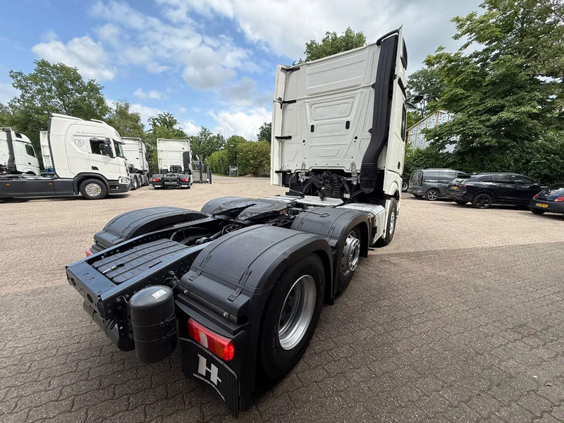 Mercedes-Benz Actros 2545 6X2 Gigaspace Standairco NL Truck 327.240KM Gestuurde voorloopas - Tractor: foto 3 Mercedes-Benz Actros 2545 6X2 Gigaspace Standairco NL Truck 327.240KM Gestuurde voorloopas - Tractor: foto 3