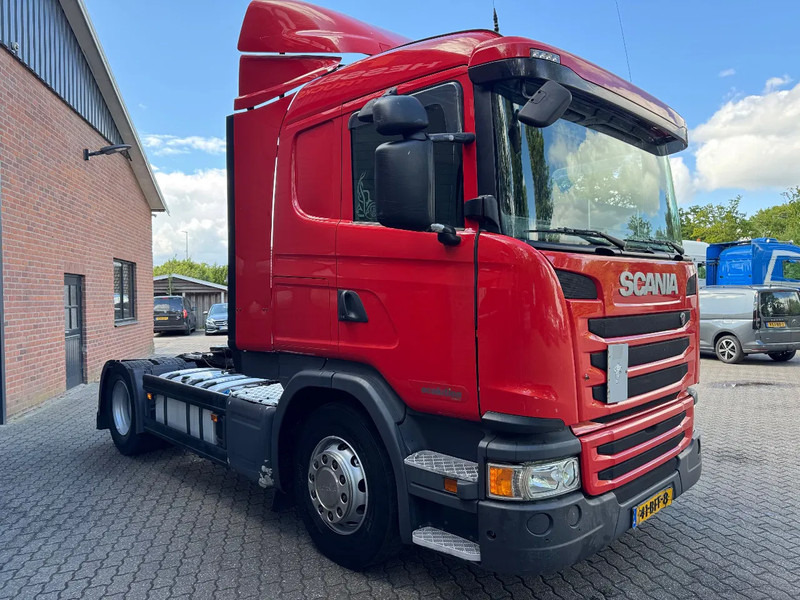 Scania G360 4X2 Airco Spoilers NL Truck - APK/TUV 10/2025 - Tractor: foto 2 Scania G360 4X2 Airco Spoilers NL Truck - APK/TUV 10/2025 - Tractor: foto 2