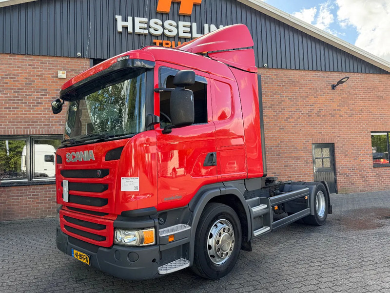 Scania G360 4X2 Airco Spoilers NL Truck - APK/TUV 10/2025 - Tractor: foto 1 Scania G360 4X2 Airco Spoilers NL Truck - APK/TUV 10/2025 - Tractor: foto 1