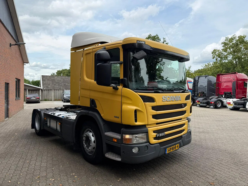 Scania P280 4X2 Dagcabine Airco EURO 6 NL Truck 793.163 KM - Tractor: foto 2 Scania P280 4X2 Dagcabine Airco EURO 6 NL Truck 793.163 KM - Tractor: foto 2