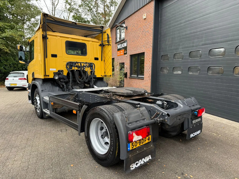 Scania P280 4X2 Dagcabine Airco EURO 6 NL Truck 793.163 KM - Tractor: foto 4 Scania P280 4X2 Dagcabine Airco EURO 6 NL Truck 793.163 KM - Tractor: foto 4