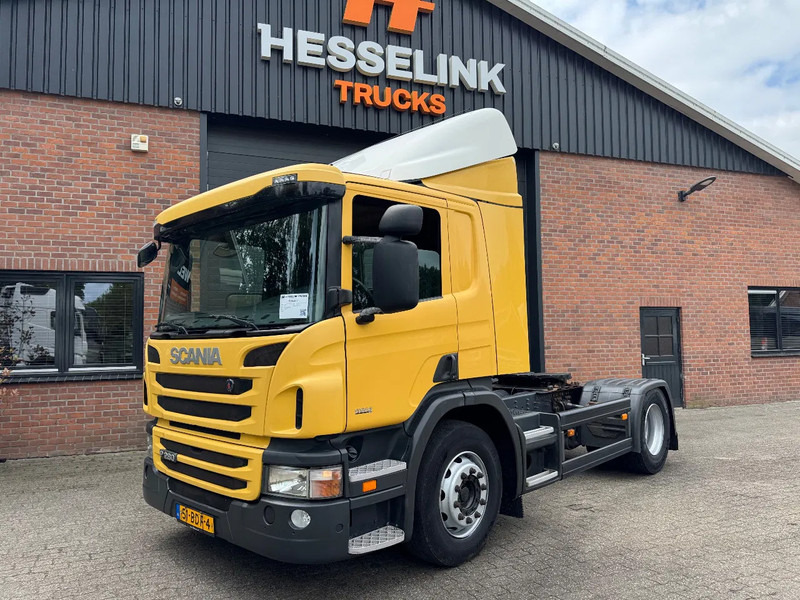 Scania P280 4X2 Dagcabine Airco EURO 6 NL Truck - Tractor: foto 1 Scania P280 4X2 Dagcabine Airco EURO 6 NL Truck - Tractor: foto 1