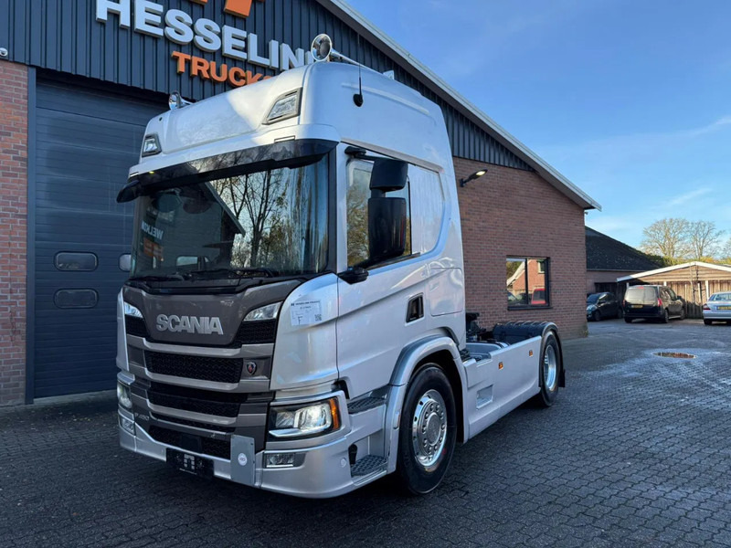 Scania P450 Retarder PTO Hydraulic LED Alcoa German Truck - Tractor: foto 1 Scania P450 Retarder PTO Hydraulic LED Alcoa German Truck - Tractor: foto 1