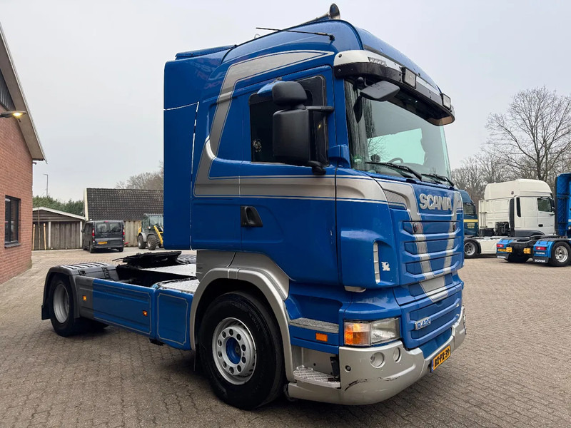 Scania R420 4X2 Higline Retarder AD-Blue PDE APK/TUV 11/2025 - Tractor: foto 2 Scania R420 4X2 Higline Retarder AD-Blue PDE APK/TUV 11/2025 - Tractor: foto 2