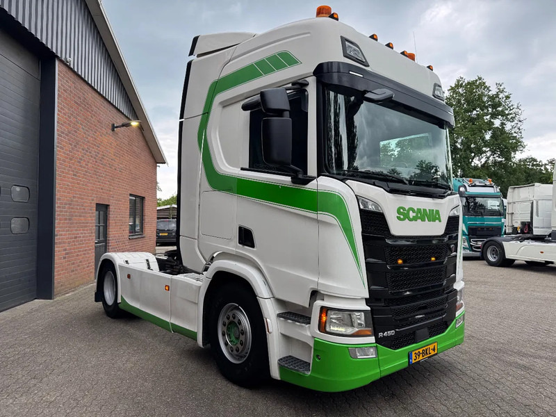 Scania R450 4X2 Standairco LED NL Truck APK/TUV 09/2025 - Tractor: foto 2 Scania R450 4X2 Standairco LED NL Truck APK/TUV 09/2025 - Tractor: foto 2