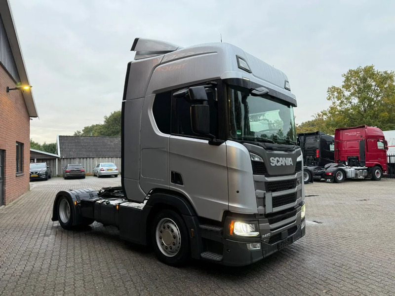 Scania R450 NGS 4X2EB Lowliner Retarder Standairco Smarttacho 2 German truck - Tractor: foto 2 Scania R450 NGS 4X2EB Lowliner Retarder Standairco Smarttacho 2 German truck - Tractor: foto 2