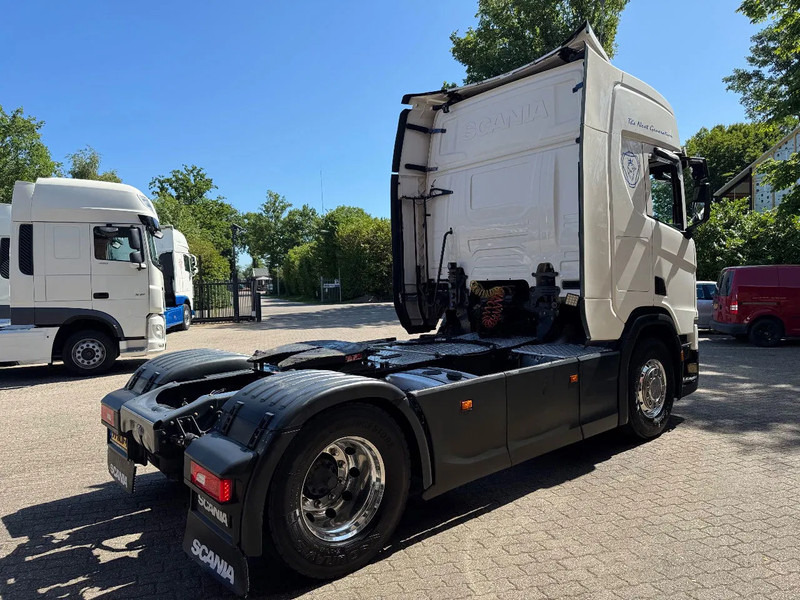 Scania R450 NGS Retarder 9 Ton vooras Hydraulic Alcoa dura br Standairco - Tractor: foto 4 Scania R450 NGS Retarder 9 Ton vooras Hydraulic Alcoa dura br Standairco - Tractor: foto 4