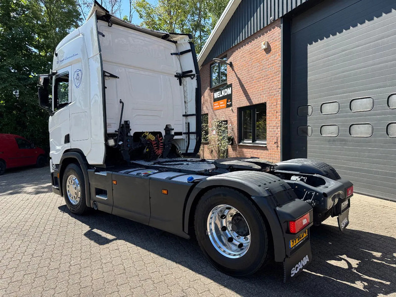 Scania R450 NGS Retarder 9 Ton vooras Hydraulic Alcoa dura br Standairco - Tractor: foto 3 Scania R450 NGS Retarder 9 Ton vooras Hydraulic Alcoa dura br Standairco - Tractor: foto 3