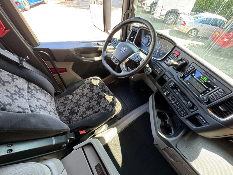 Scania R450 NGS Retarder 9 Ton vooras Hydraulic Alcoa dura br Standairco - Tractor: foto 5 Scania R450 NGS Retarder 9 Ton vooras Hydraulic Alcoa dura br Standairco - Tractor: foto 5