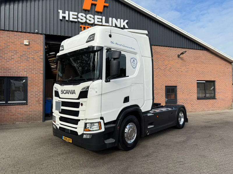 Scania R450 NGS Retarder Standairco 9T vooras Hydraulic Alcoa dura br - Tractor: foto 1 Scania R450 NGS Retarder Standairco 9T vooras Hydraulic Alcoa dura br - Tractor: foto 1