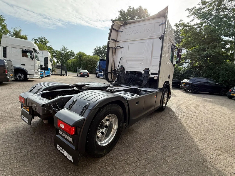 Scania R450 NGS Retarder Standairco 9T vooras Hydraulic Alcoa dura br - Tractor: foto 3 Scania R450 NGS Retarder Standairco 9T vooras Hydraulic Alcoa dura br - Tractor: foto 3