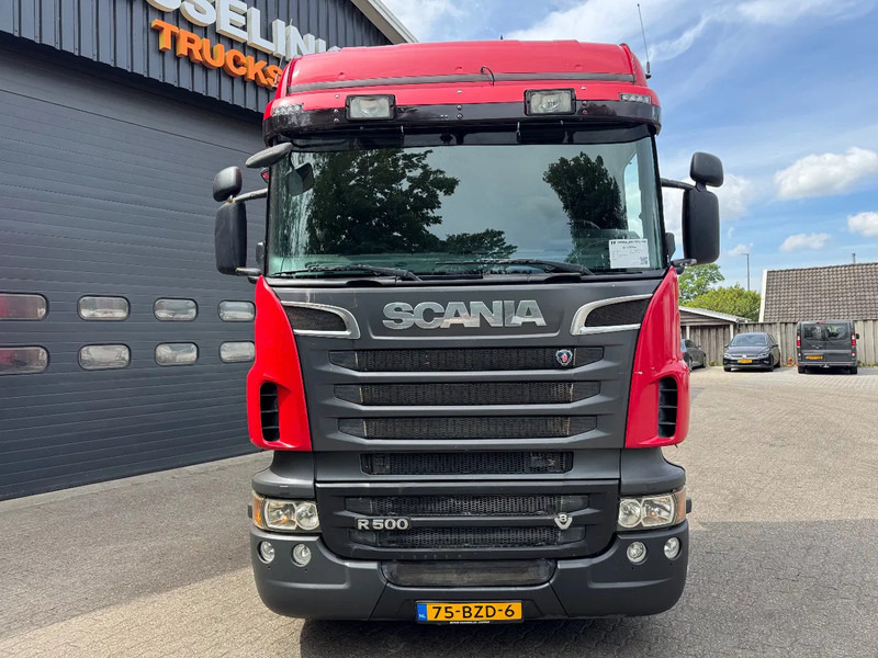 Scania R500 V8 4X2 Highline Retarder 2x Tank NL Truck - Tractor: foto 4 Scania R500 V8 4X2 Highline Retarder 2x Tank NL Truck - Tractor: foto 4