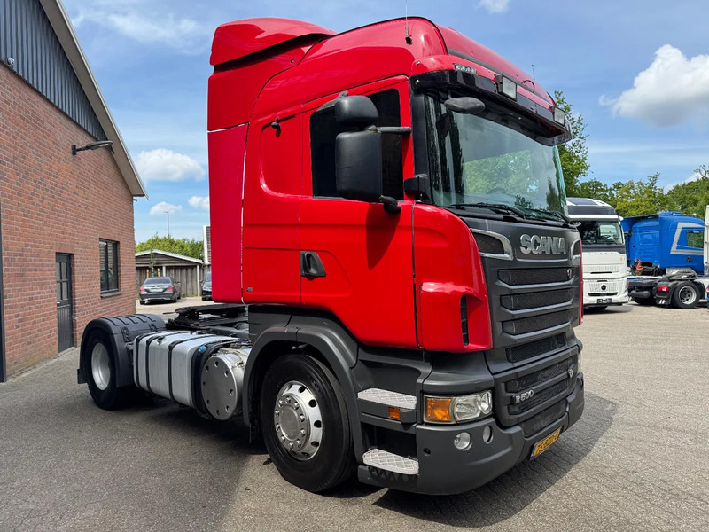 Scania R500 V8 4X2 Highline Retarder 2x Tank NL Truck - Tractor: foto 3 Scania R500 V8 4X2 Highline Retarder 2x Tank NL Truck - Tractor: foto 3